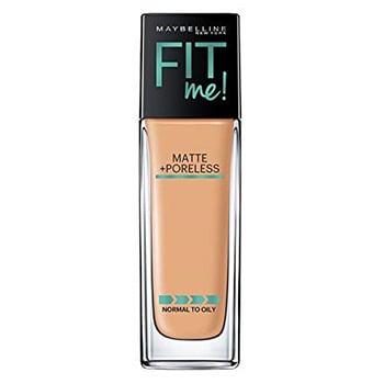 Maybelline Fit Me Foundation
