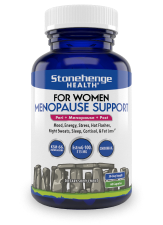 Stonehenge Health For Women Menopause Support